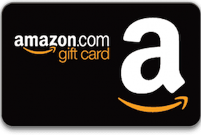 $429 USD in Amazon gift cards